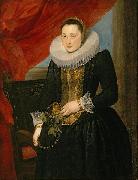 Portrait of a Lady